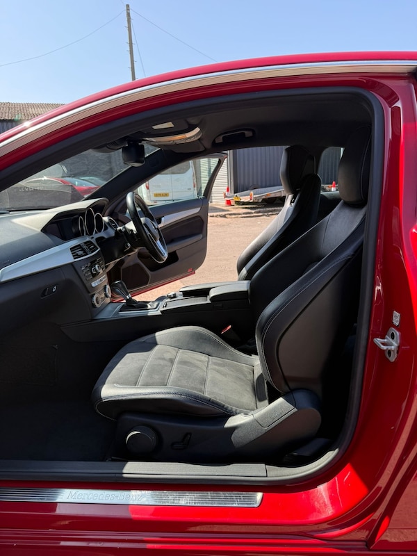 Used Mercedes-Benz C-Class 2015 for sale - 75129931: Photo 16