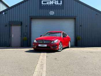 2015 (15) - C220 CDI AMG Sport Edition 2dr Auto