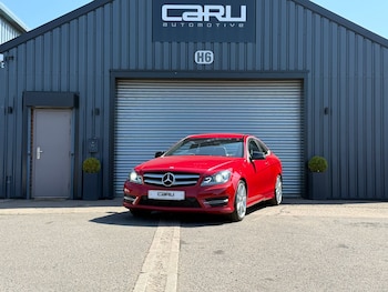 Used Mercedes-Benz C-Class 2015 for sale - 75129931: Photo