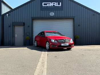 Used Mercedes-Benz C-Class 2015 for sale - 75129931: Photo