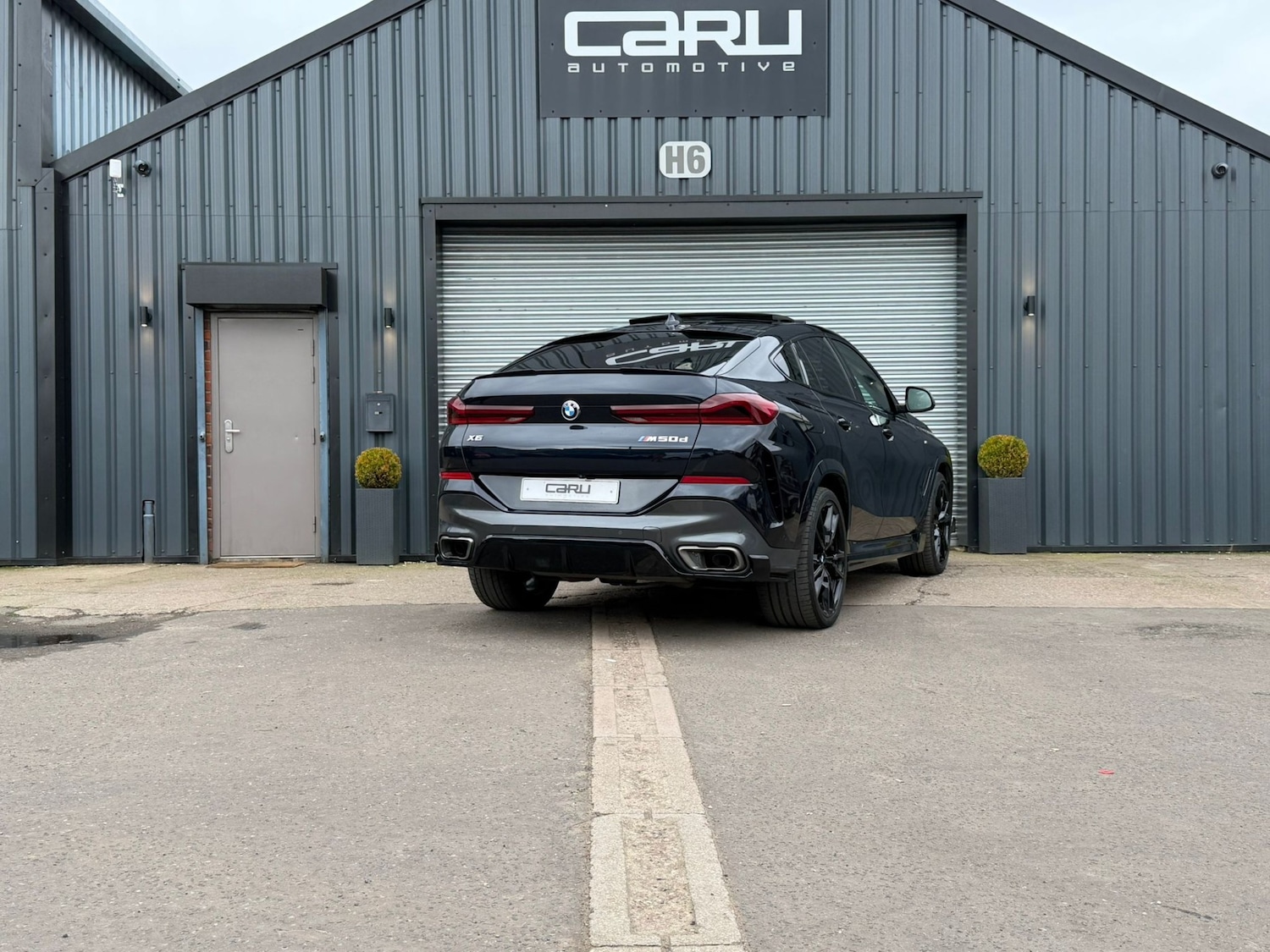 Used BMW X6 2020 for sale - 77701060: Photo 10