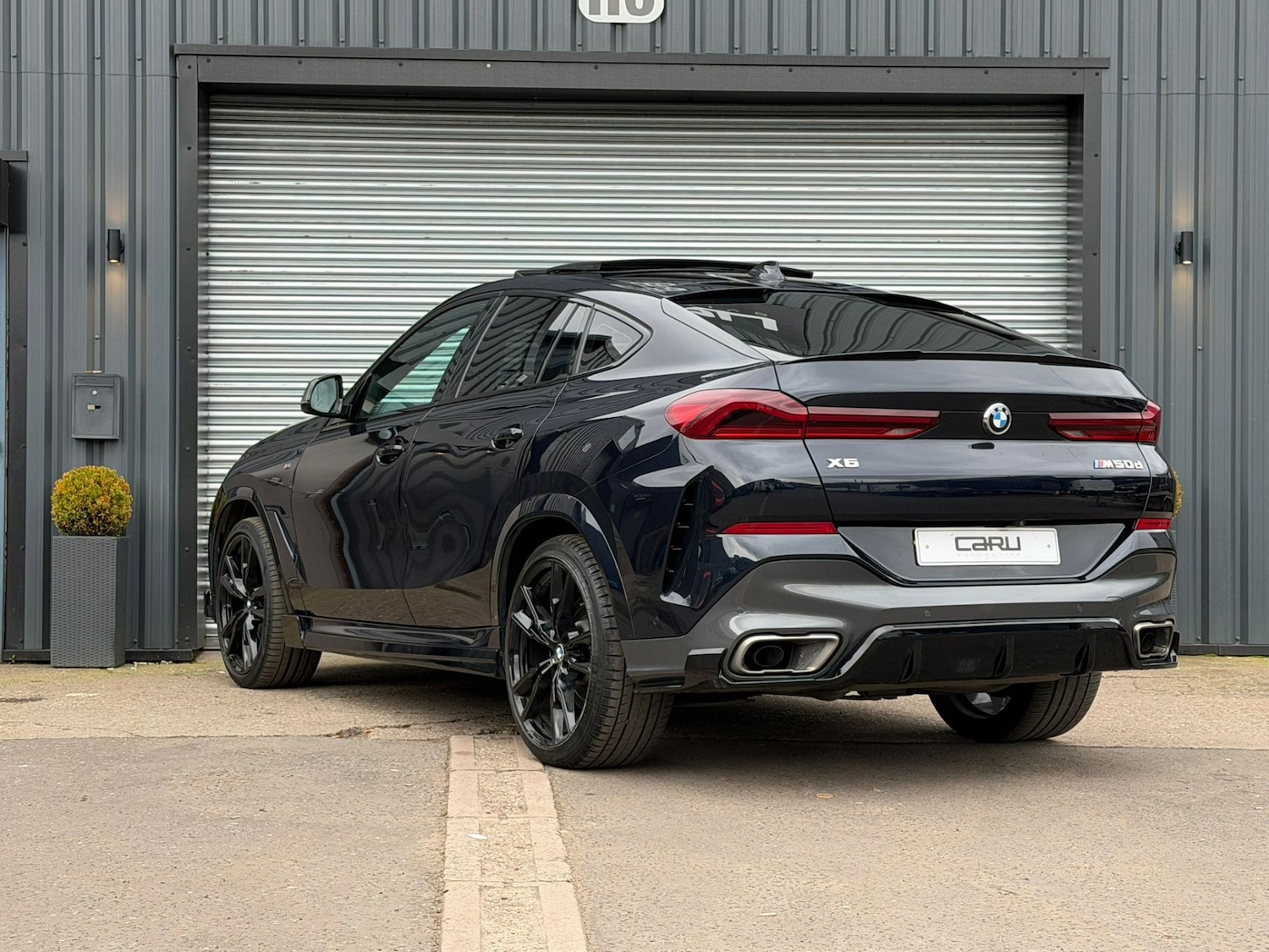 Used BMW X6 2020 for sale - 77701060: Photo 11