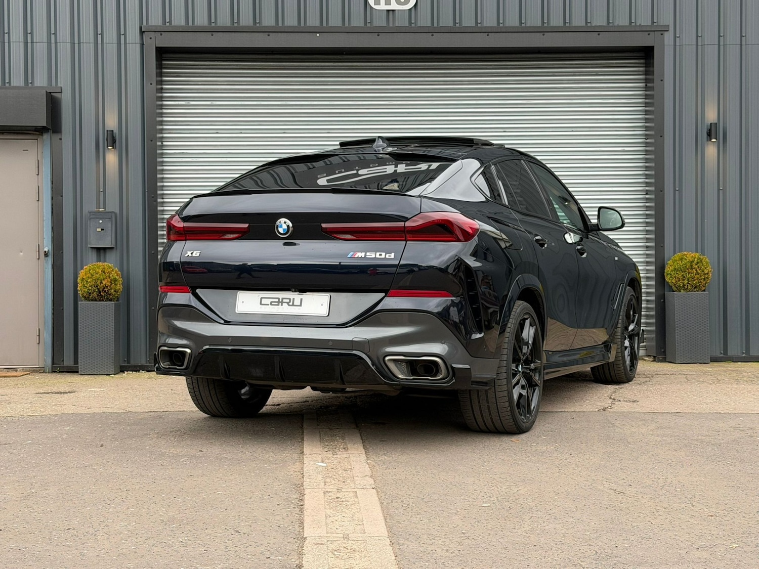 Used BMW X6 2020 for sale - 77701060: Photo 12