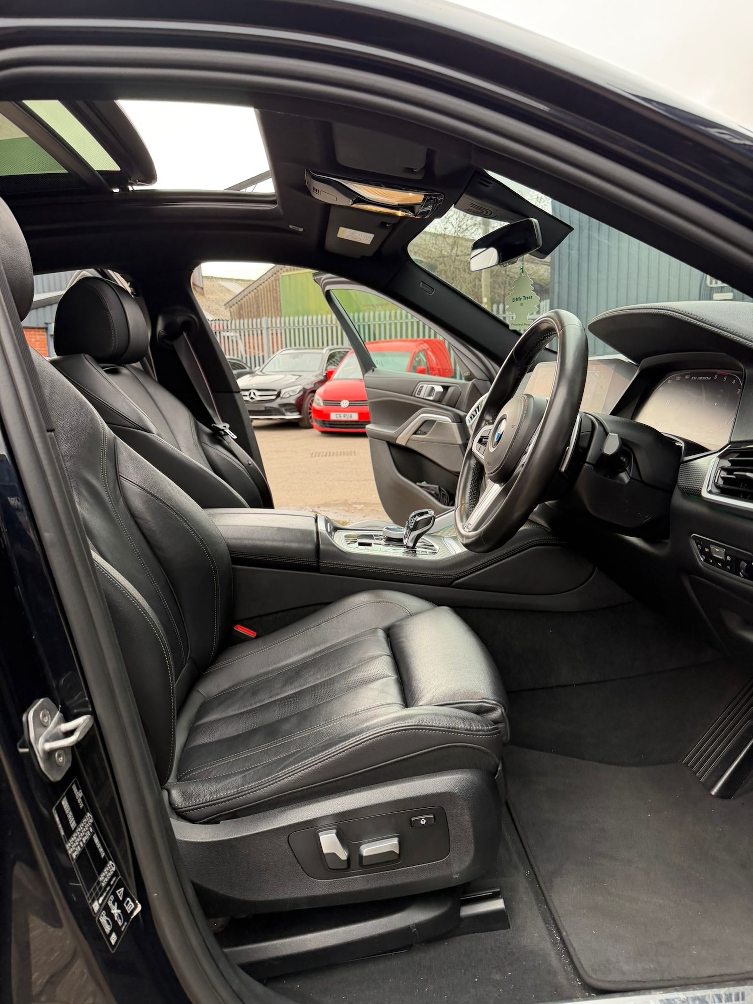 Used BMW X6 2020 for sale - 77701060: Photo 15