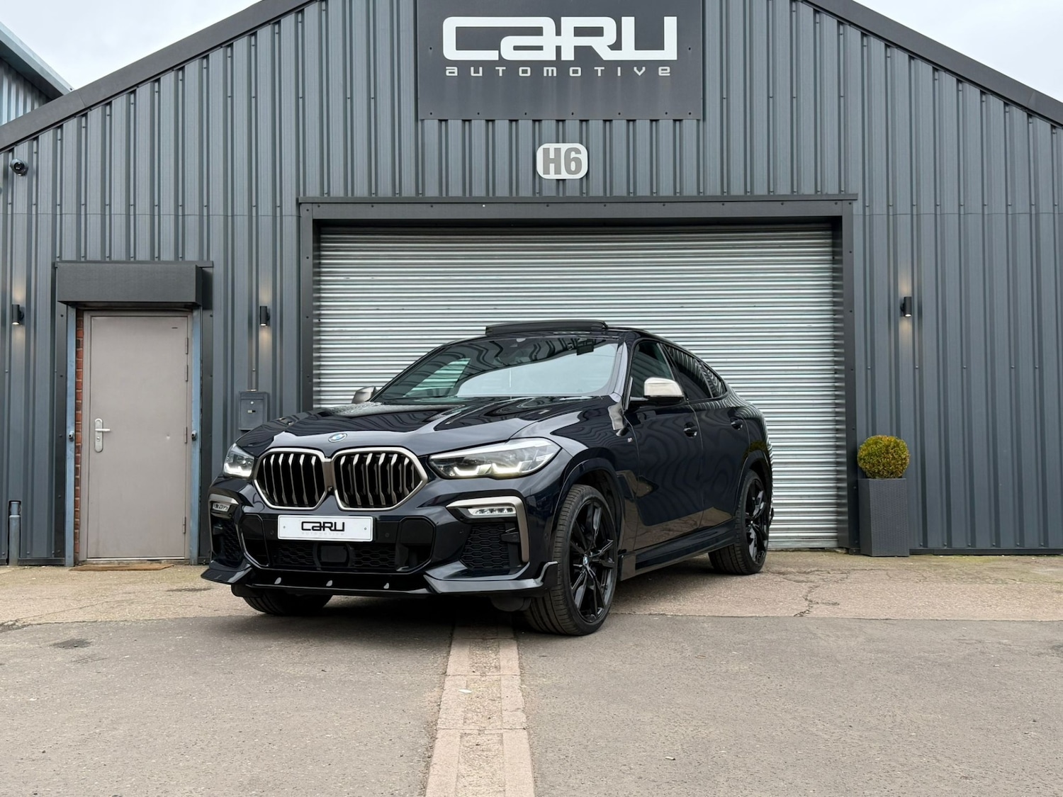 Used BMW X6 2020 for sale - 77701060: Photo 2