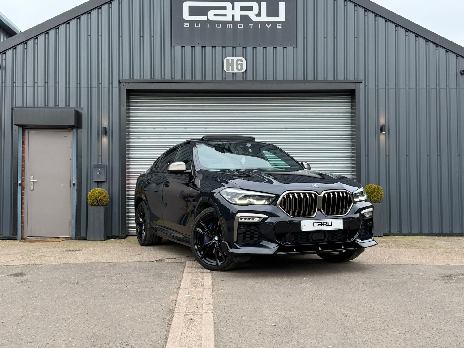 Used BMW X6 2020 for sale - 77701060: Photo 3