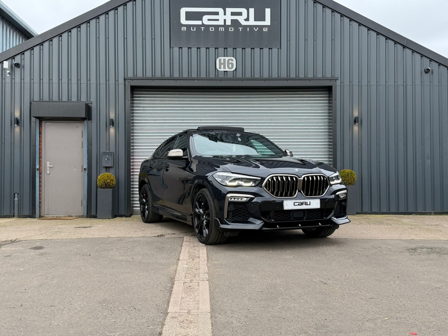 Used BMW X6 2020 for sale - 77701060: Photo 4