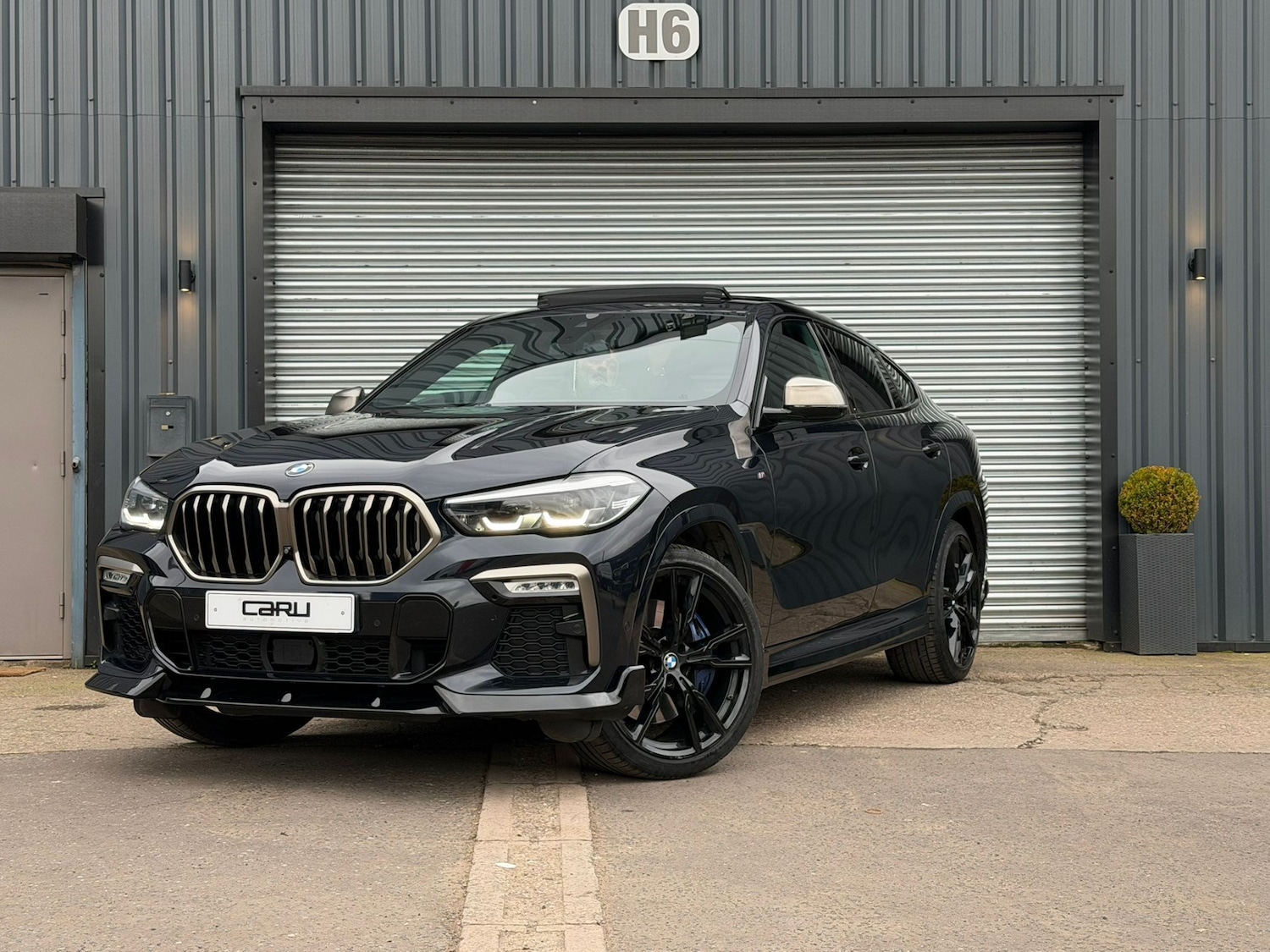 Used BMW X6 2020 for sale - 77701060: Photo 5