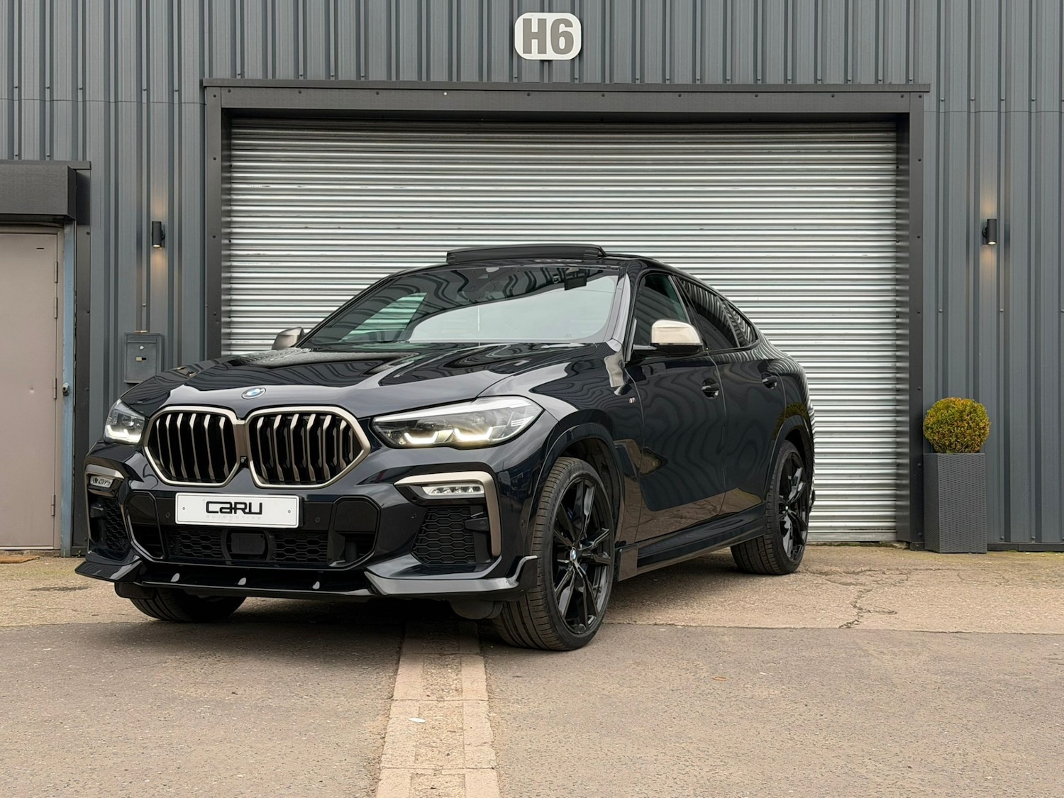 Used BMW X6 2020 for sale - 77701060: Photo 6