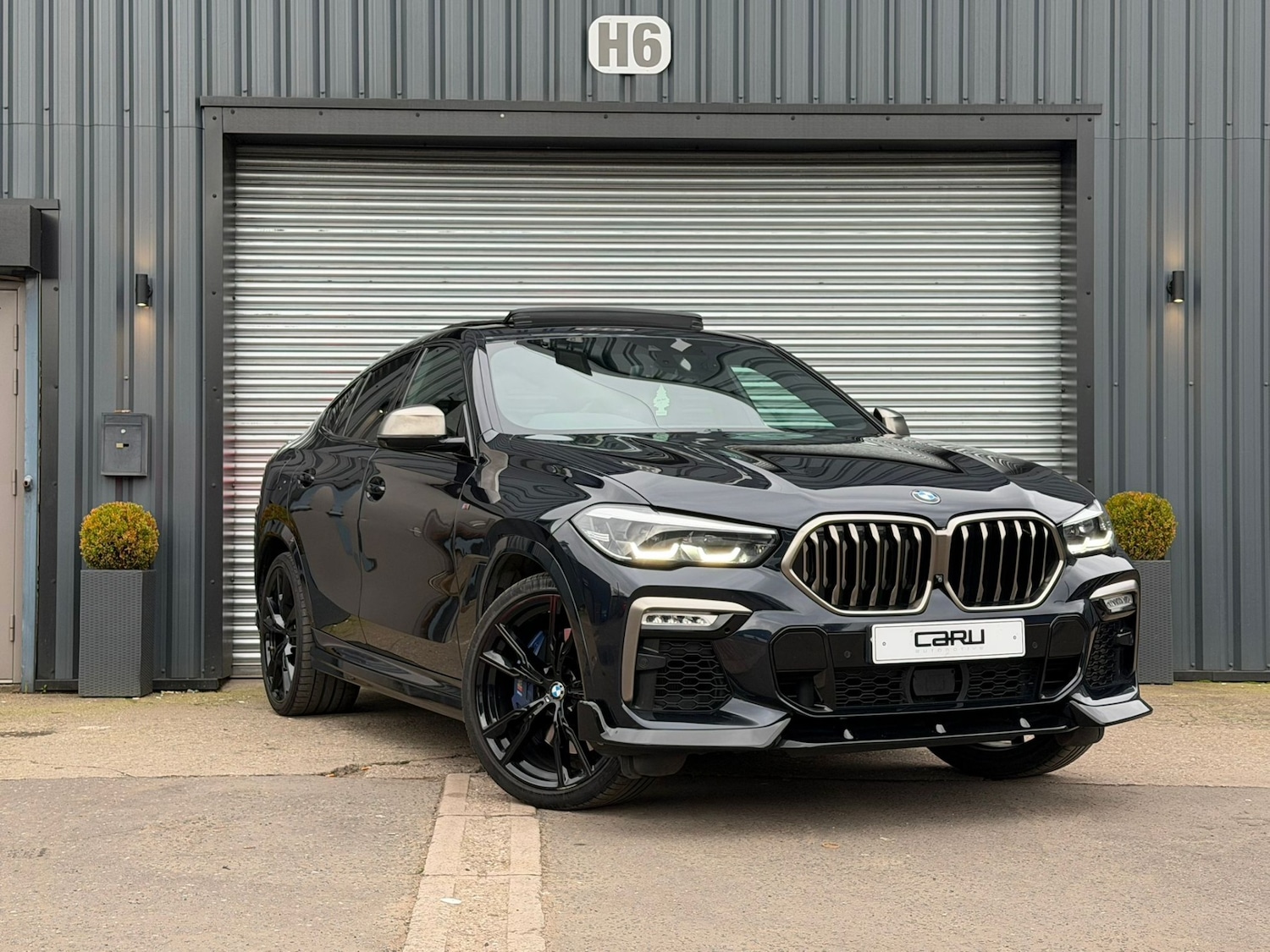 Used BMW X6 2020 for sale - 77701060: Photo 7