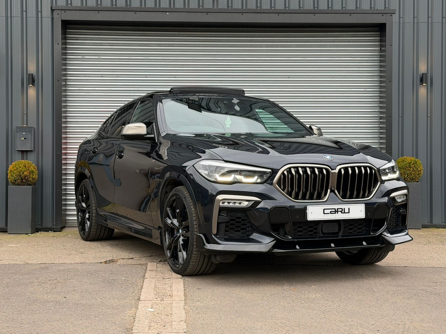 Used BMW X6 2020 for sale - 77701060: Photo 8