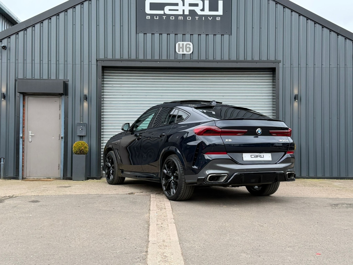 Used BMW X6 2020 for sale - 77701060: Photo 9