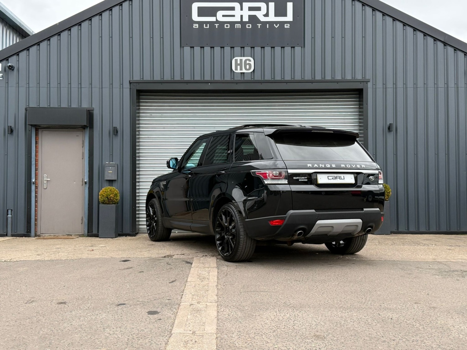 Used Land Rover Range Rover Sport 2014 for sale - 76194686: Photo 10