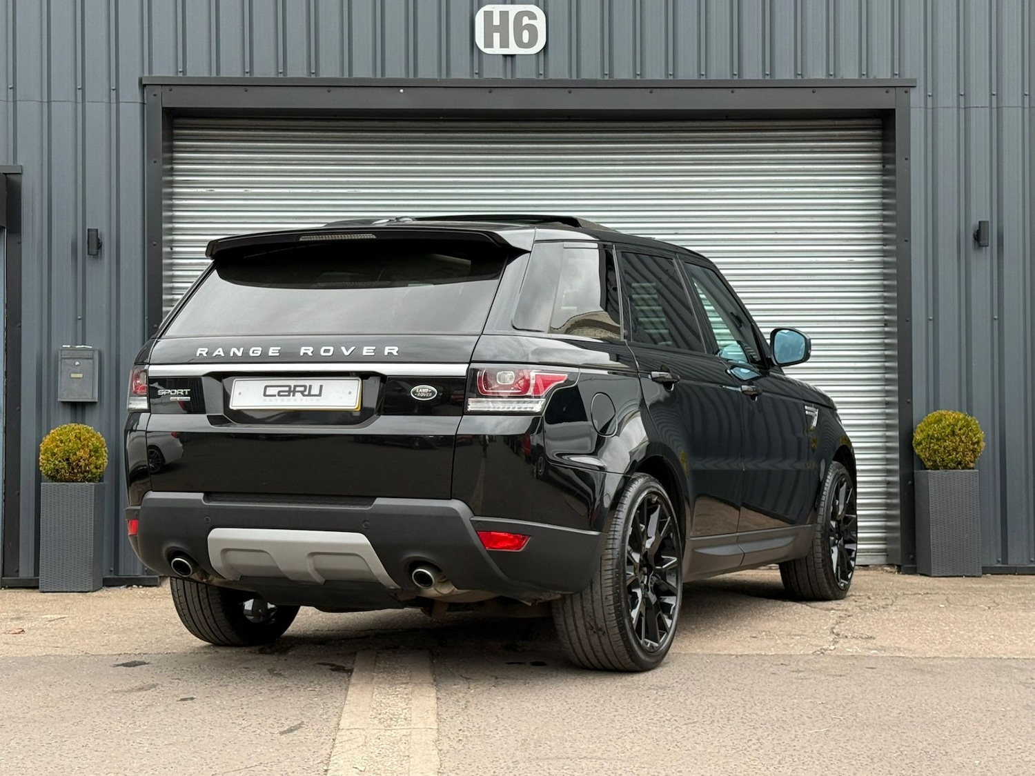 Used Land Rover Range Rover Sport 2014 for sale - 76194686: Photo 11
