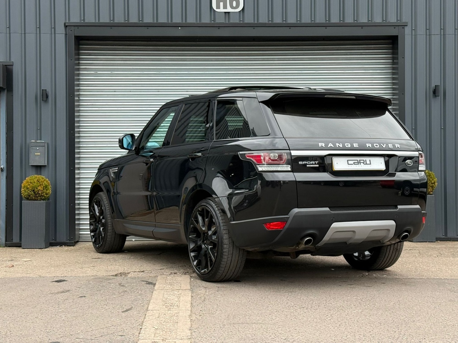 Used Land Rover Range Rover Sport 2014 for sale - 76194686: Photo 12
