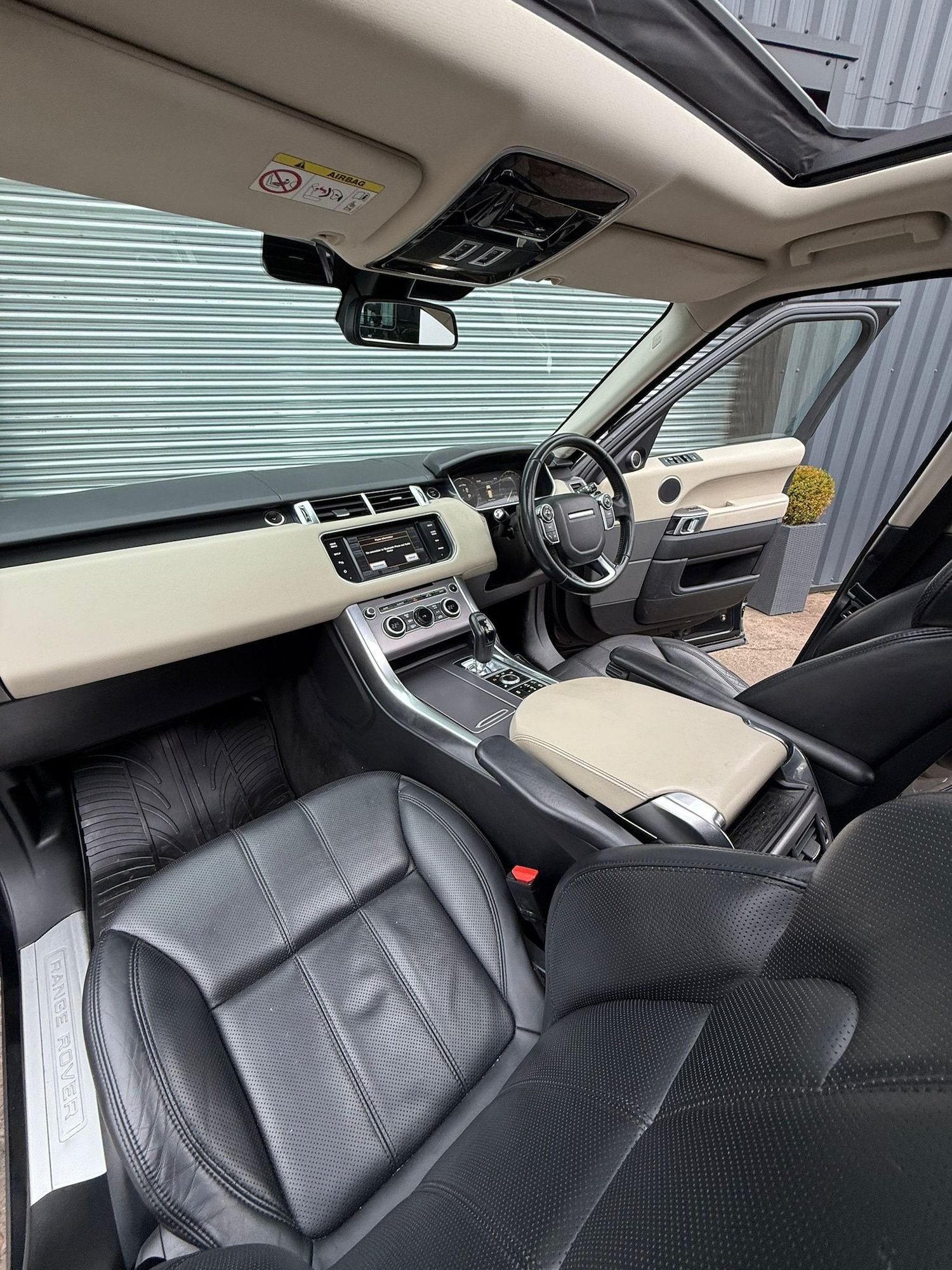 Used Land Rover Range Rover Sport 2014 for sale - 76194686: Photo 15