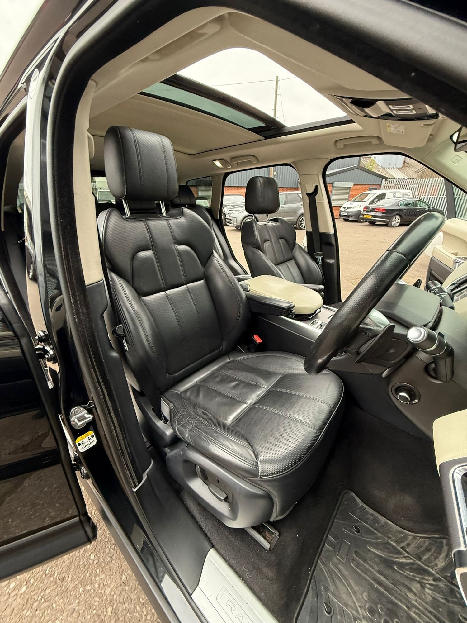 Used Land Rover Range Rover Sport 2014 for sale - 76194686: Photo 17