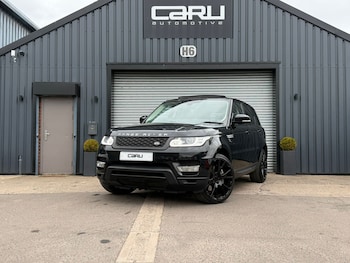 2014 (P) - 3.0 SDV6 HSE 5dr Auto