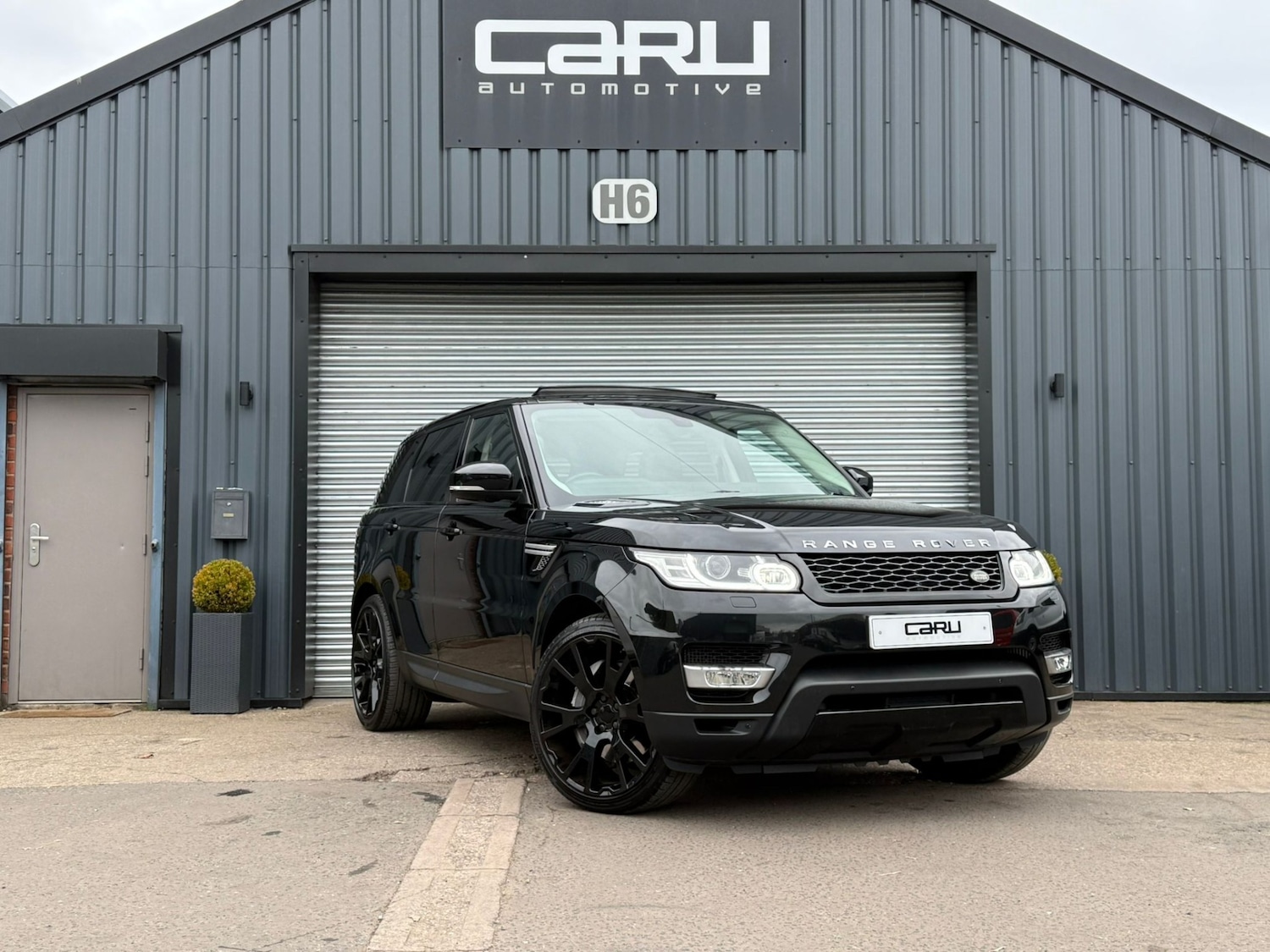 Used Land Rover Range Rover Sport 2014 for sale - 76194686: Photo 3