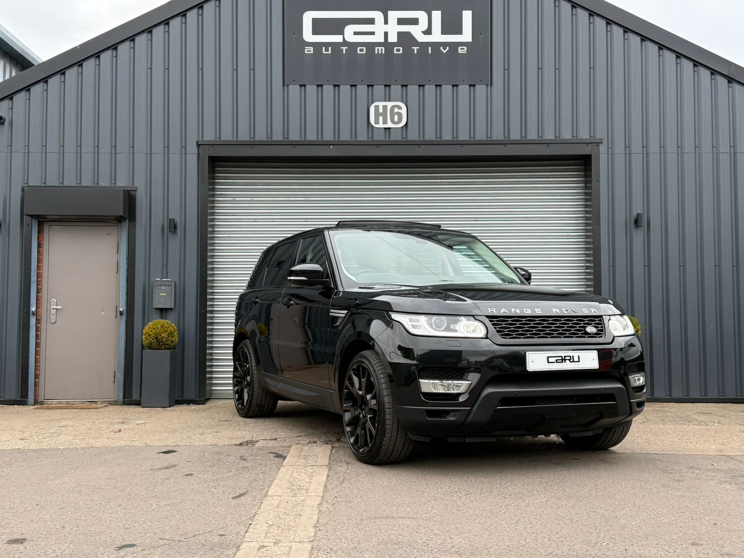Used Land Rover Range Rover Sport 2014 for sale - 76194686: Photo 4