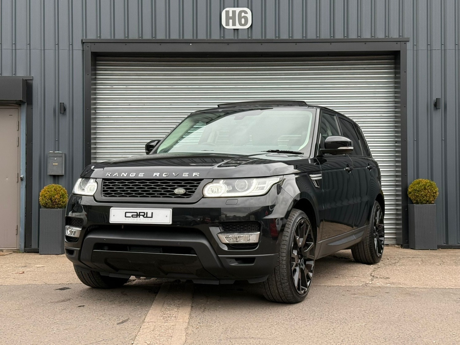Used Land Rover Range Rover Sport 2014 for sale - 76194686: Photo 6