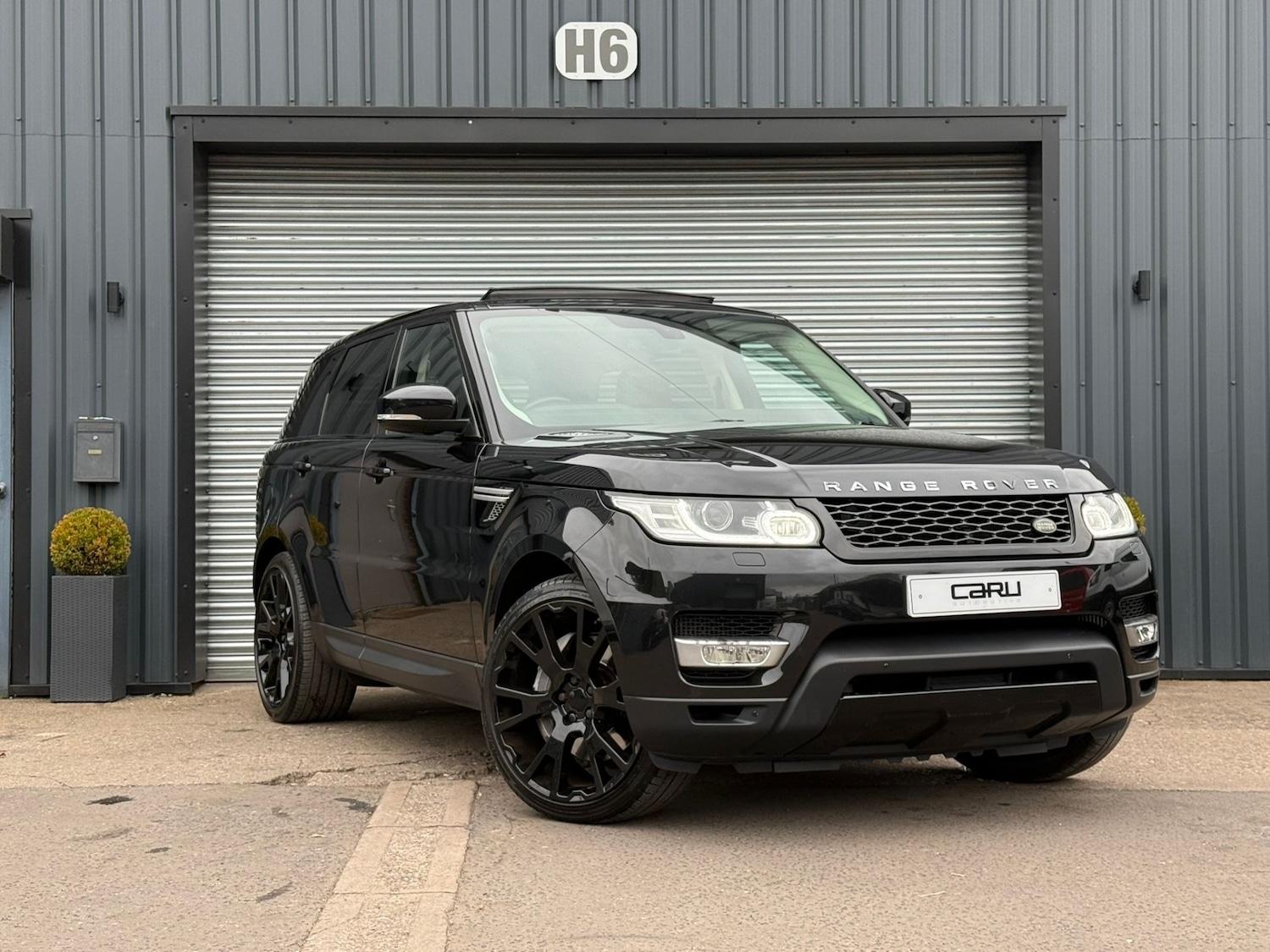 Used Land Rover Range Rover Sport 2014 for sale - 76194686: Photo 7