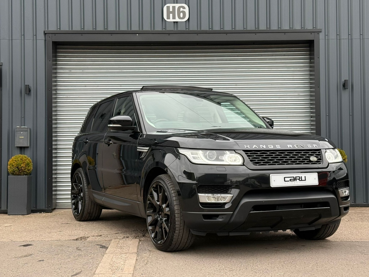 Used Land Rover Range Rover Sport 2014 for sale - 76194686: Photo 8