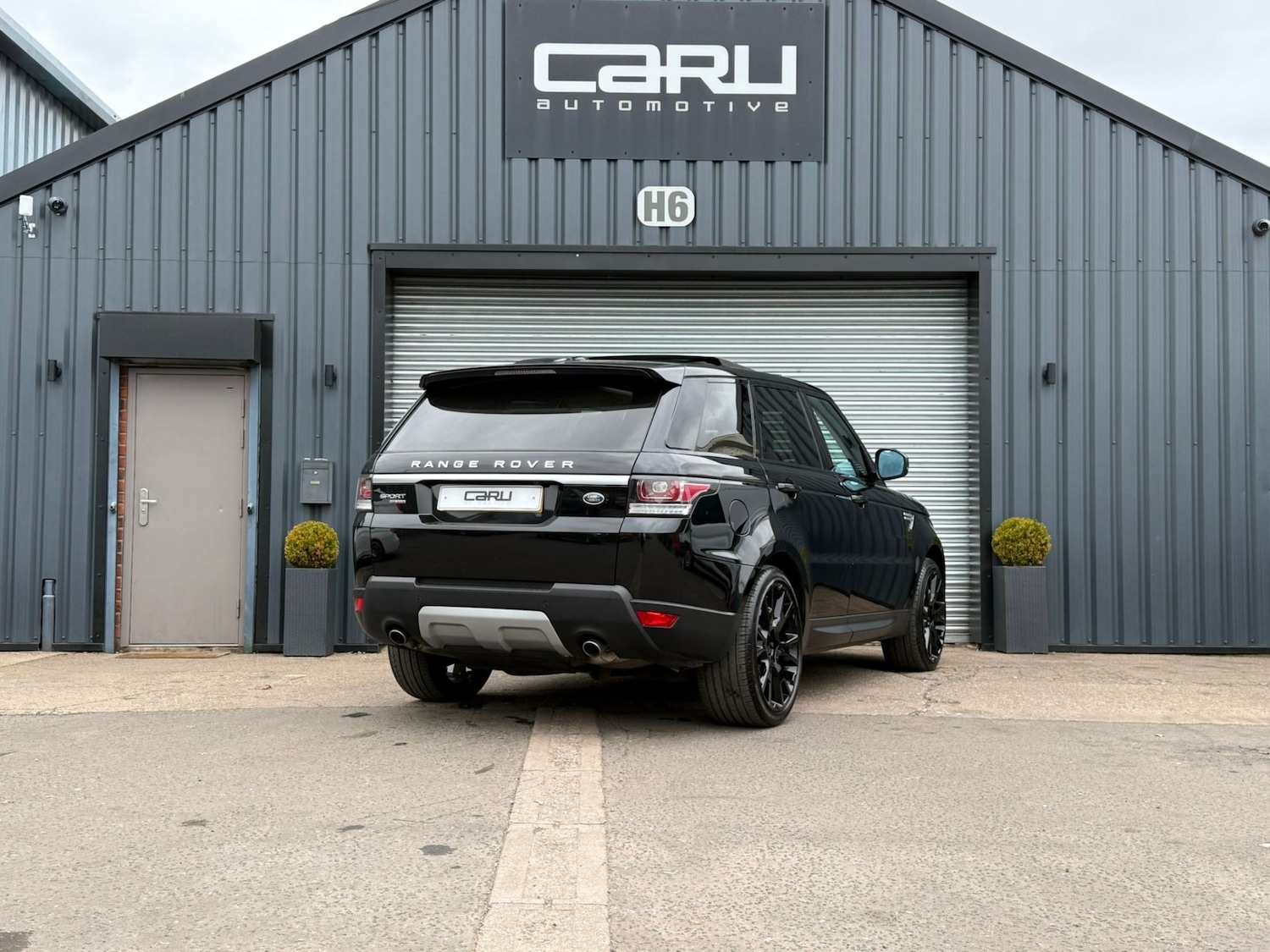 Used Land Rover Range Rover Sport 2014 for sale - 76194686: Photo 9