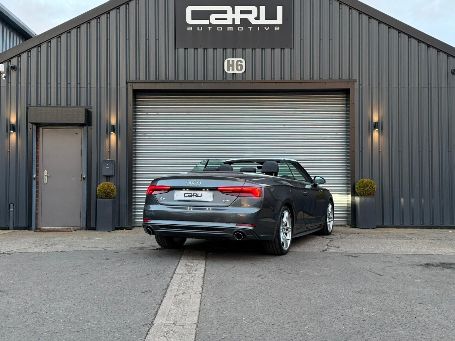 Used Audi A5 2017 for sale - 76906381: Photo 10