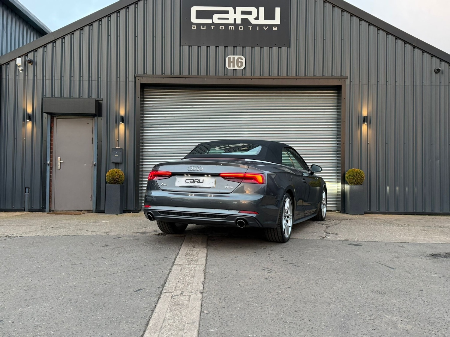 Used Audi A5 2017 for sale - 76906381: Photo 11