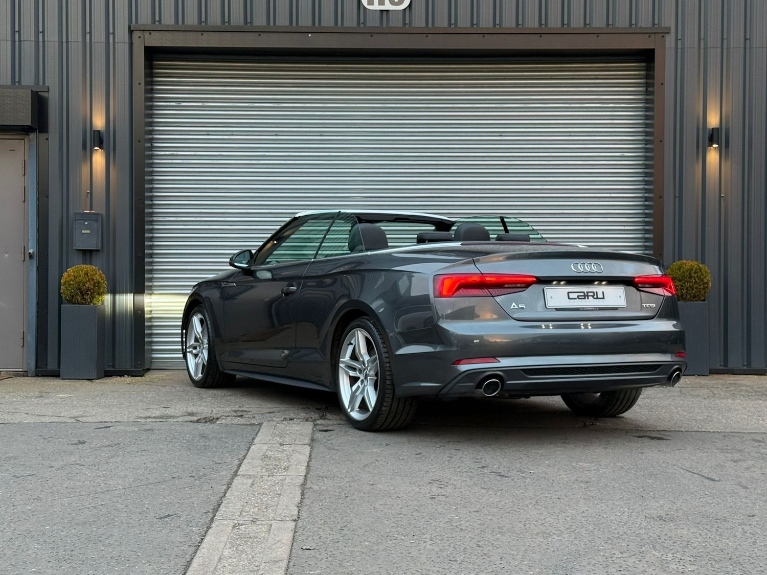 Used Audi A5 2017 for sale - 76906381: Photo 12