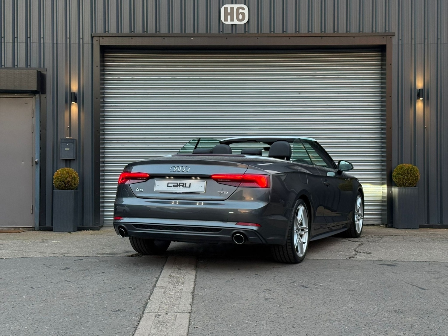 Used Audi A5 2017 for sale - 76906381: Photo 13