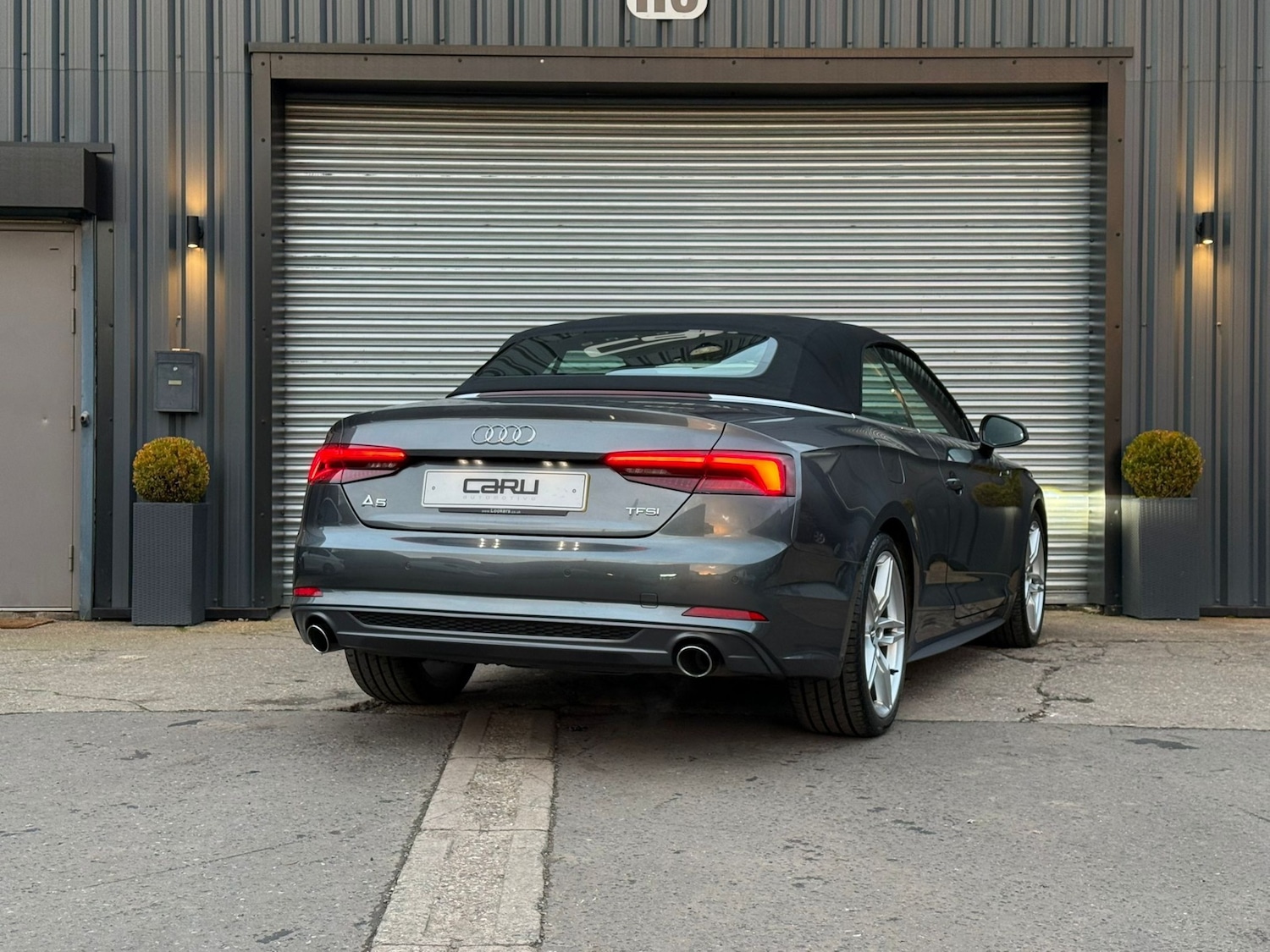 Used Audi A5 2017 for sale - 76906381: Photo 14