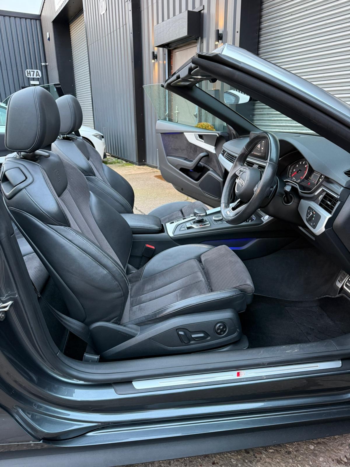 Used Audi A5 2017 for sale - 76906381: Photo 17