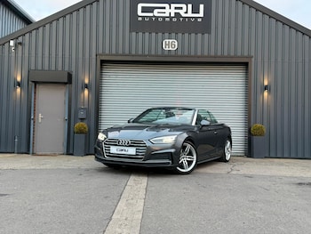 2017 (67) - 2.0 TFSI S Line 2dr S Tronic