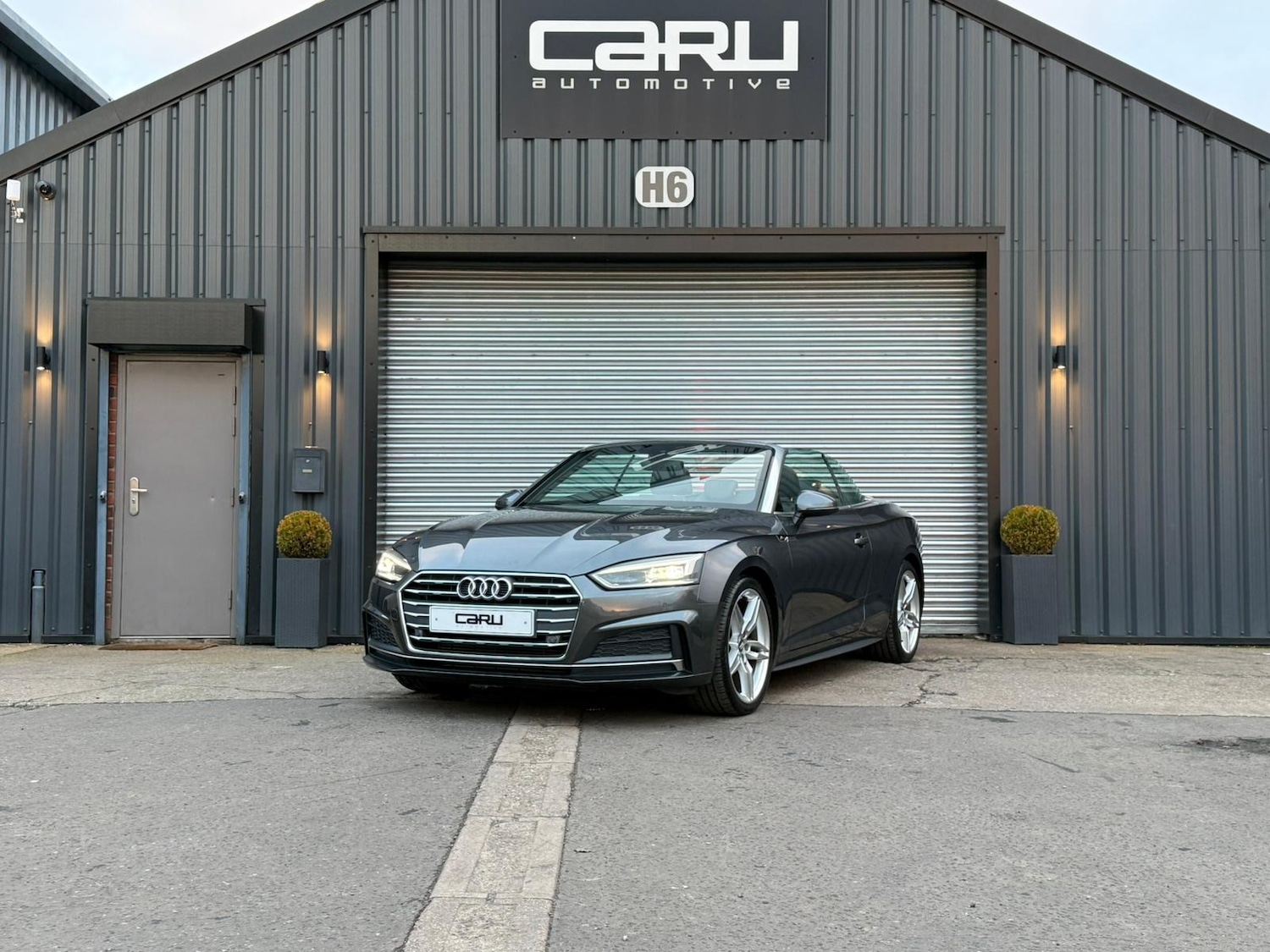 Used Audi A5 2017 for sale - 76906381: Photo 2