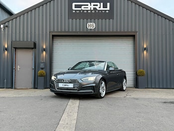 Used Audi A5 2017 for sale - 76906381: Photo