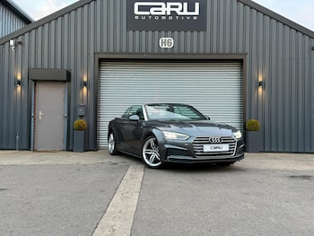 Used Audi A5 2017 for sale - 76906381: Photo