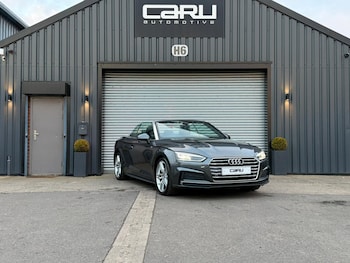 Used Audi A5 2017 for sale - 76906381: Photo