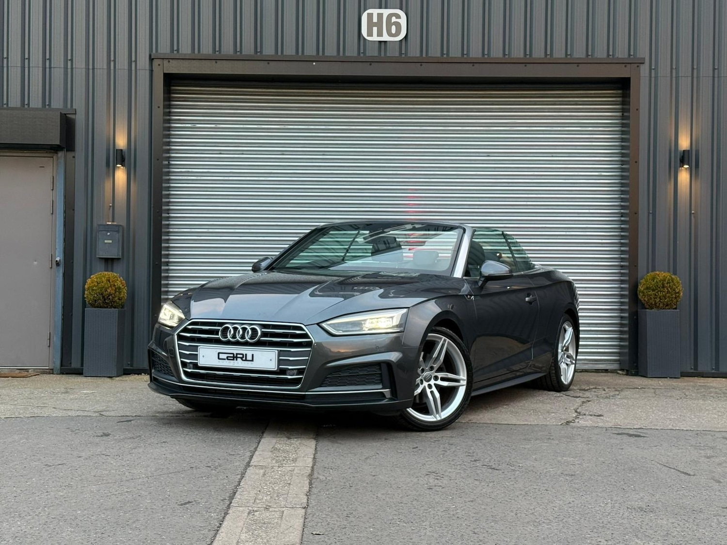 Used Audi A5 2017 for sale - 76906381: Photo 5