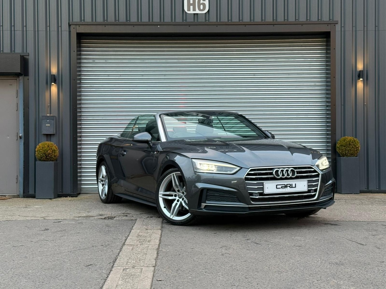 Used Audi A5 2017 for sale - 76906381: Photo 7