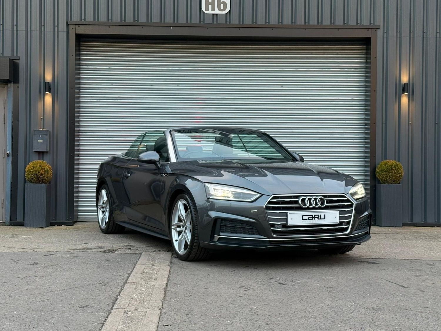 Used Audi A5 2017 for sale - 76906381: Photo 8