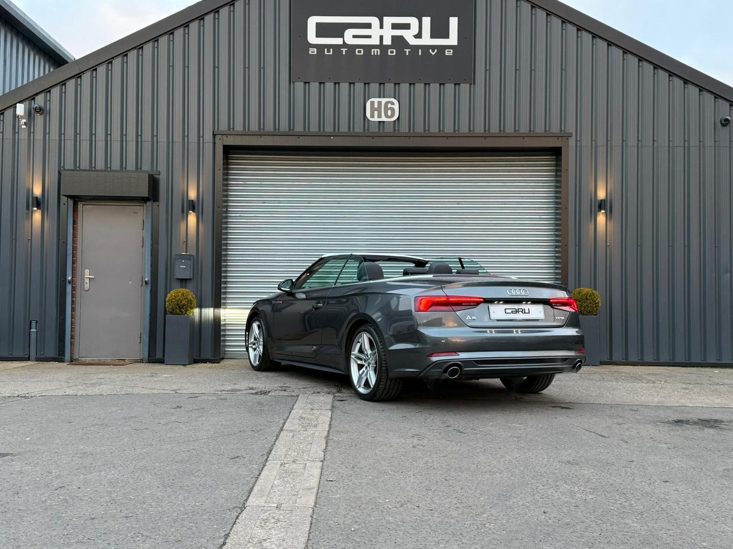 Used Audi A5 2017 for sale - 76906381: Photo 9