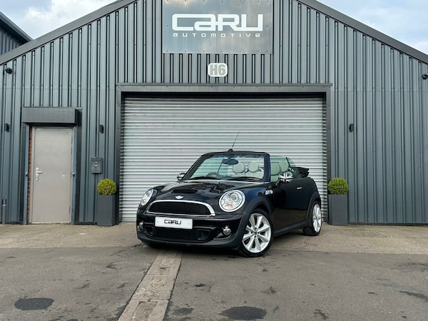 Used MINI Convertible 2011 for sale - 75228317: Photo 1