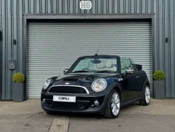 Used MINI Convertible 2011 for sale - 75228317: Photo