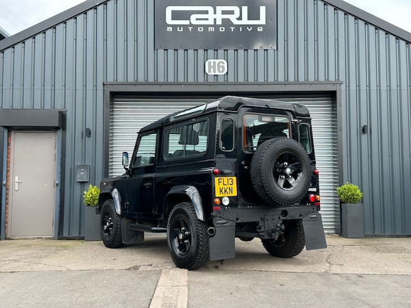 Used Land Rover Defender 2013 for sale - 70763976: Photo 10