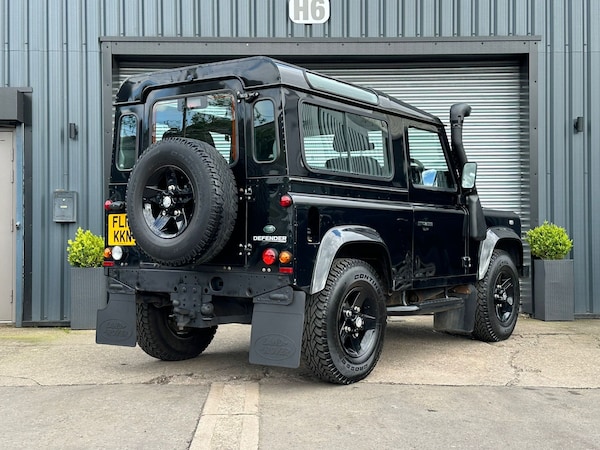 Used Land Rover Defender 2013 for sale - 70763976: Photo 11