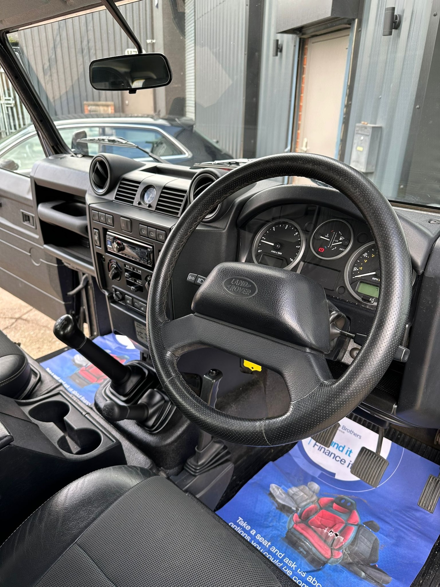 Vehicle 13