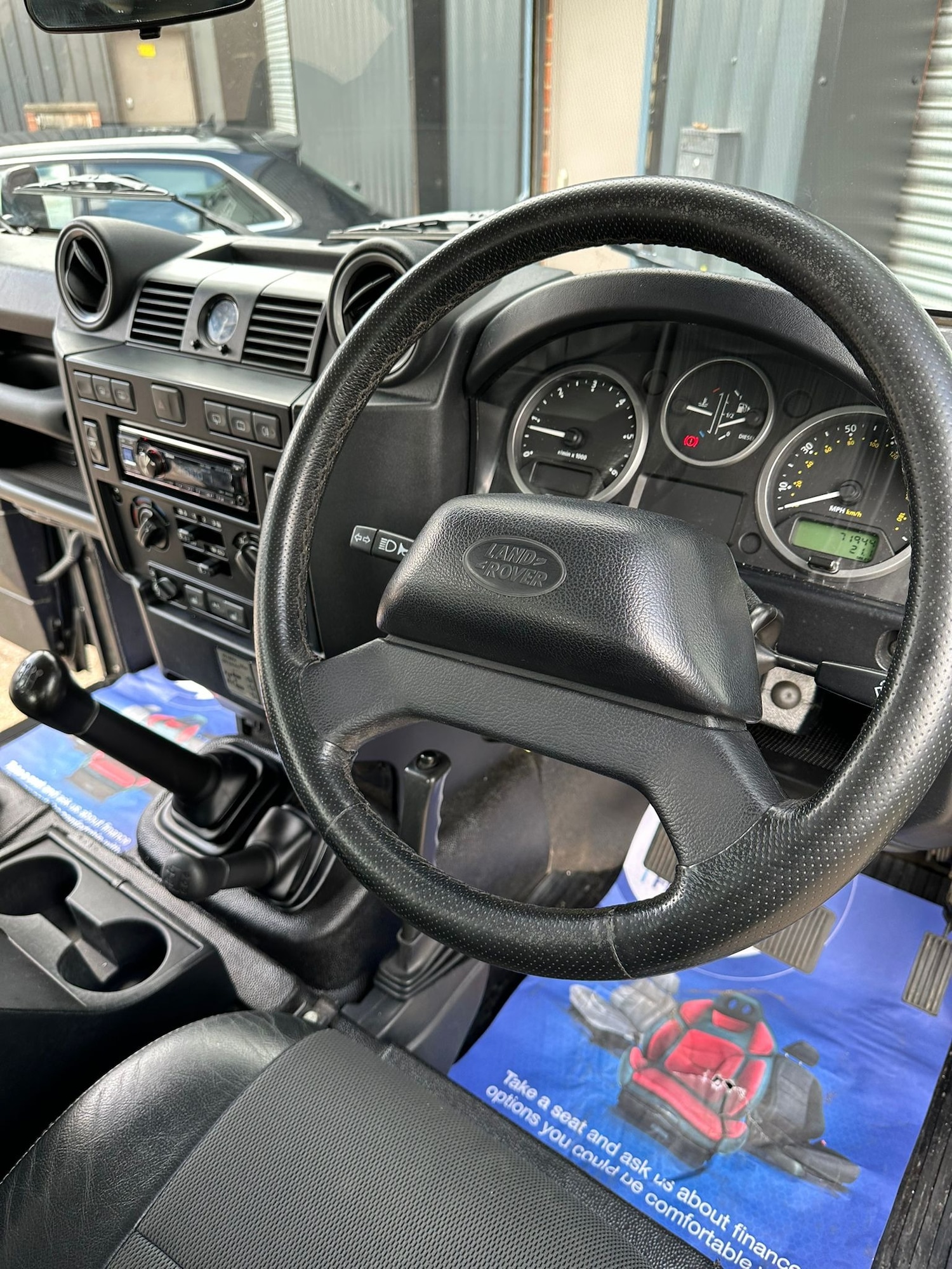 Vehicle 14