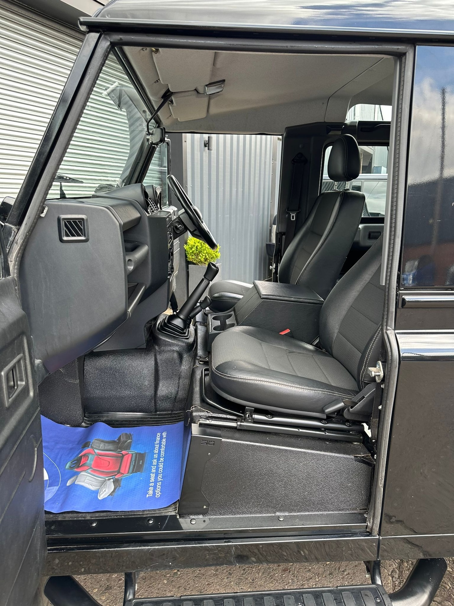Vehicle 18